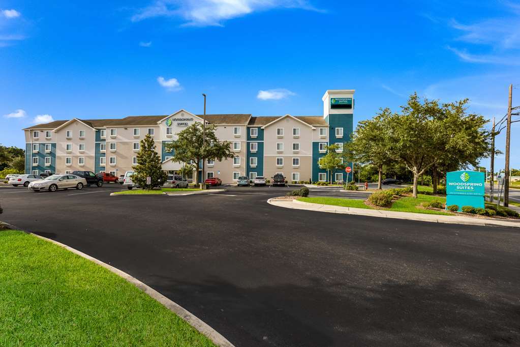 Extended Stay America Select Suites - Orlando - Sanford - Airport Ngoại thất bức ảnh